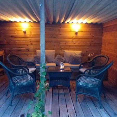 Chalet De Bult White 2 Persons エクステリア 写真