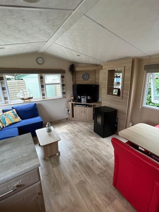 Chalet De Bult White 2 Persons エクステリア 写真