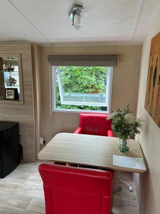 Chalet De Bult White 2 Persons エクステリア 写真