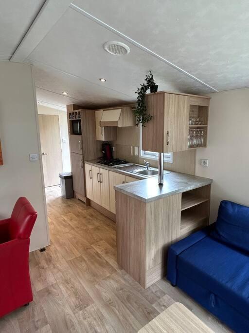 Chalet De Bult White 2 Persons エクステリア 写真