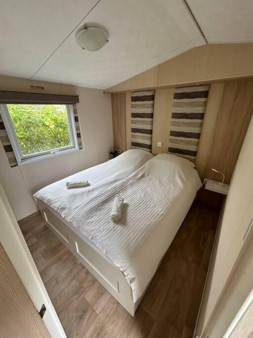 Chalet De Bult White 2 Persons エクステリア 写真