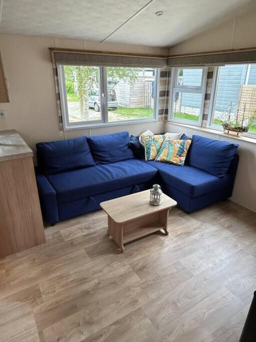 Chalet De Bult White 2 Persons エクステリア 写真