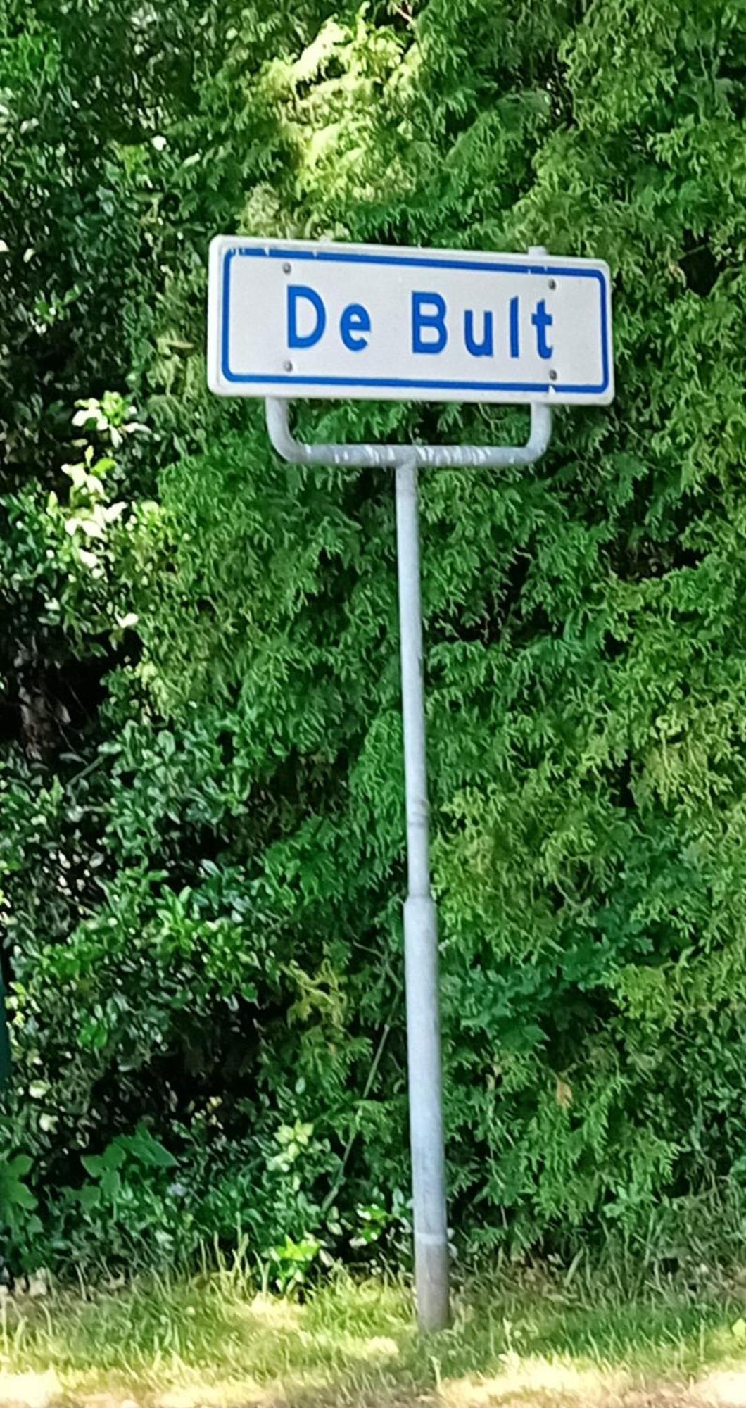 Chalet De Bult White 2 Persons エクステリア 写真